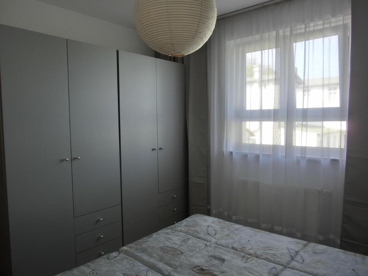 גראל-מוריץ Ferienwohnung I27 מראה חיצוני תמונה