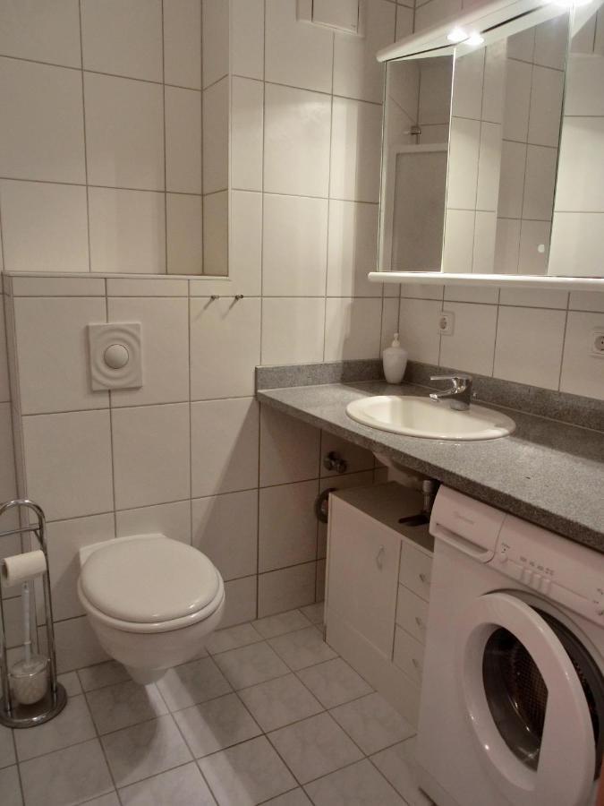 גראל-מוריץ Ferienwohnung I27 מראה חיצוני תמונה