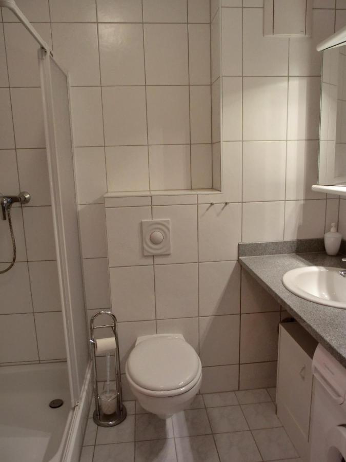 גראל-מוריץ Ferienwohnung I27 מראה חיצוני תמונה