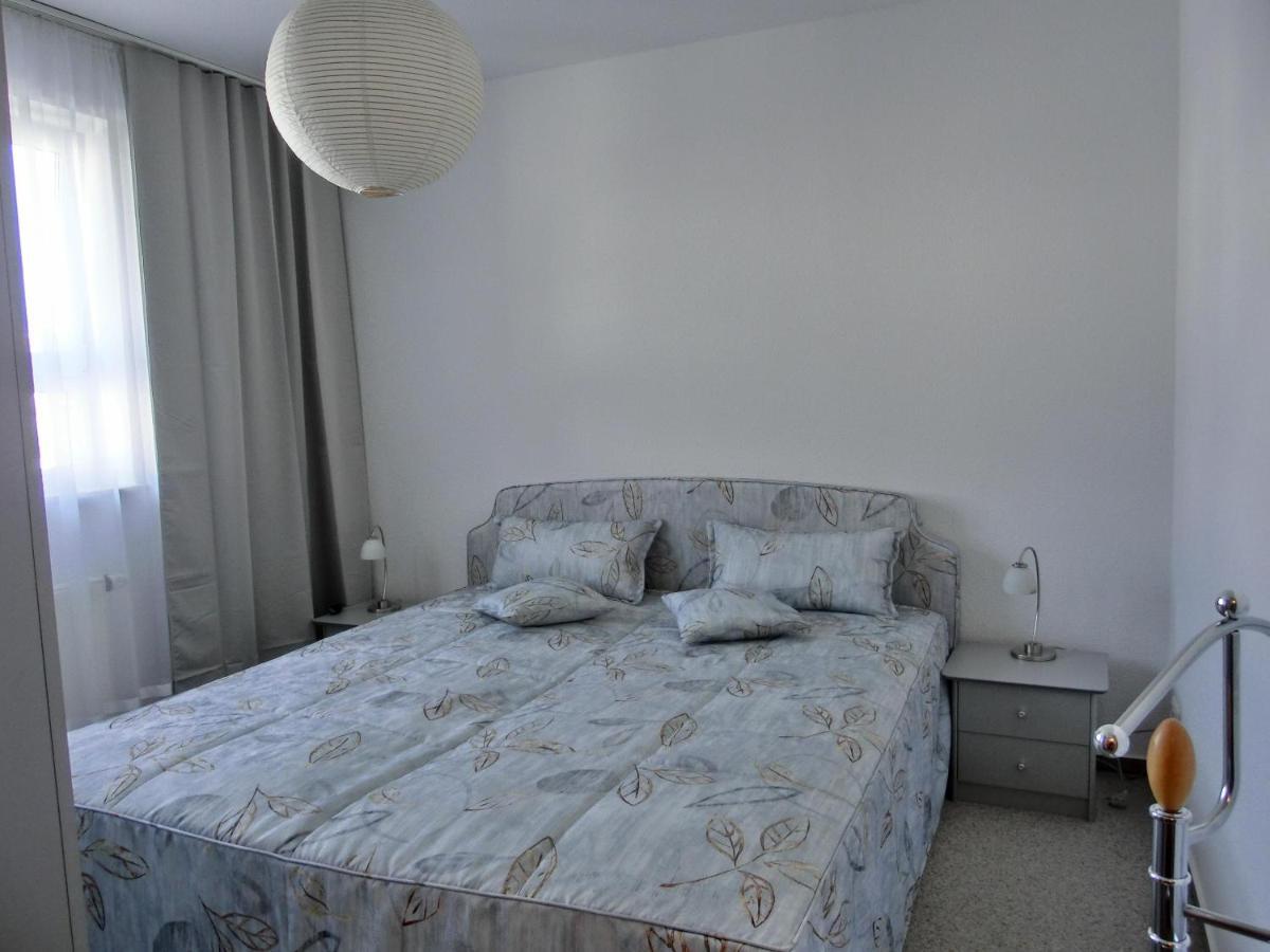 גראל-מוריץ Ferienwohnung I27 מראה חיצוני תמונה