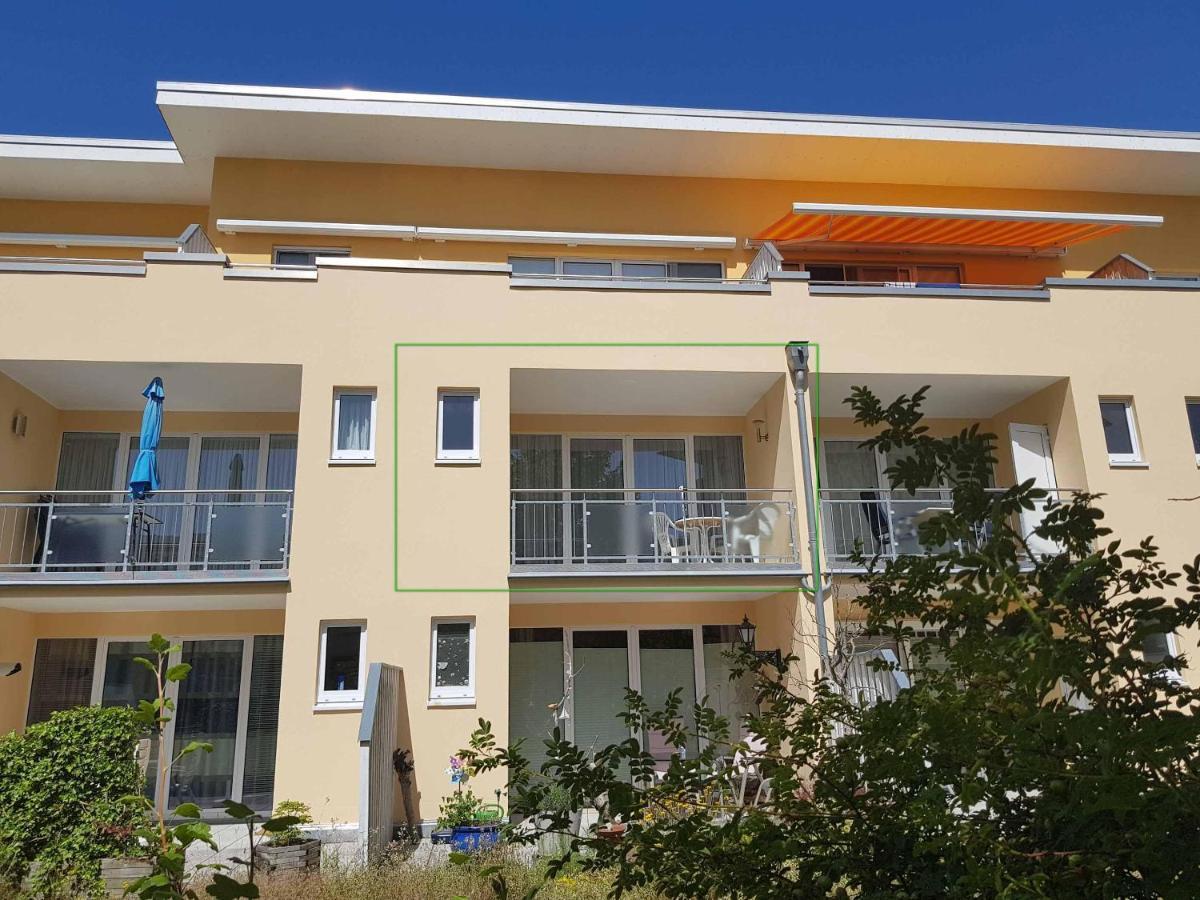 גראל-מוריץ Ferienwohnung I27 מראה חיצוני תמונה